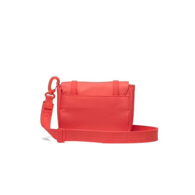 Retreat Crossbody Mini (Hot Coral)
