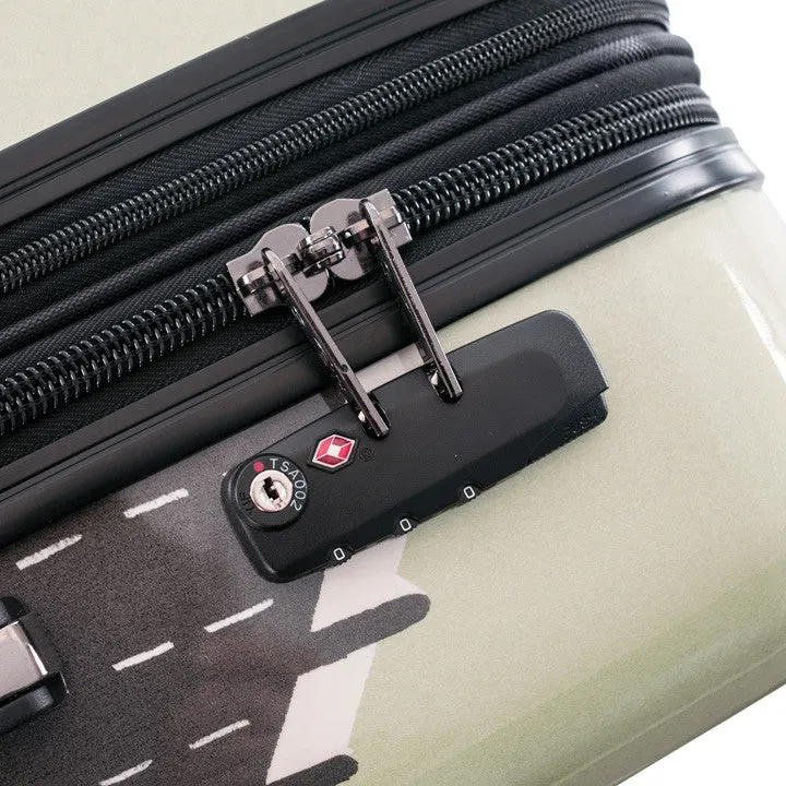 Riccardo Guasco 26" Spinner Luggage
