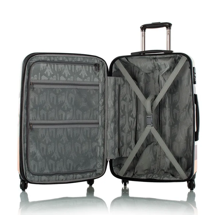 Riccardo Guasco 26" Spinner Luggage
