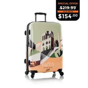 Riccardo Guasco 26" Spinner Luggage