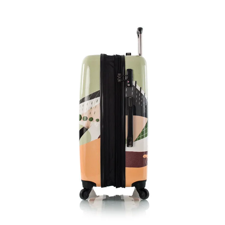Riccardo Guasco 26" Spinner Luggage