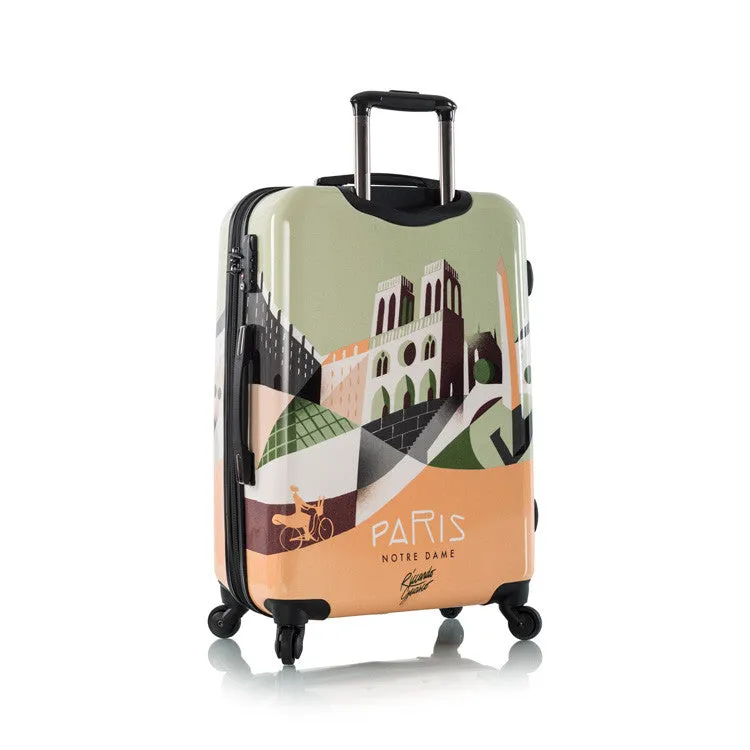 Riccardo Guasco 26" Spinner Luggage