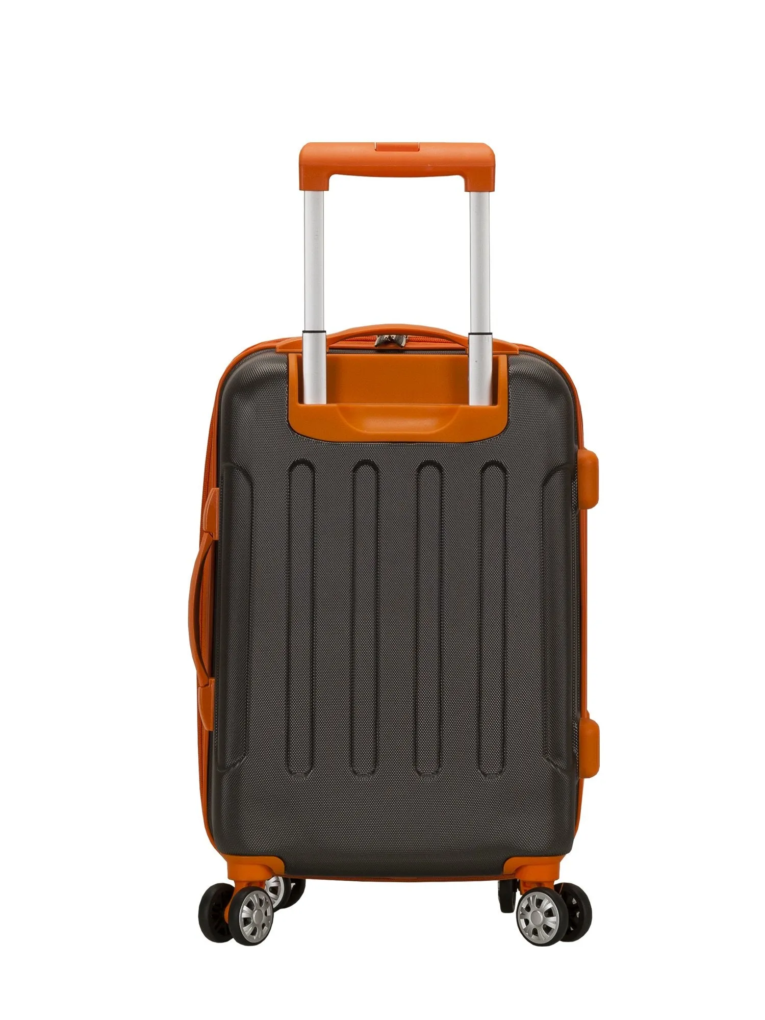 Rockland Luggage Sonic 3 Piece Hardside Spinner Luggage Set