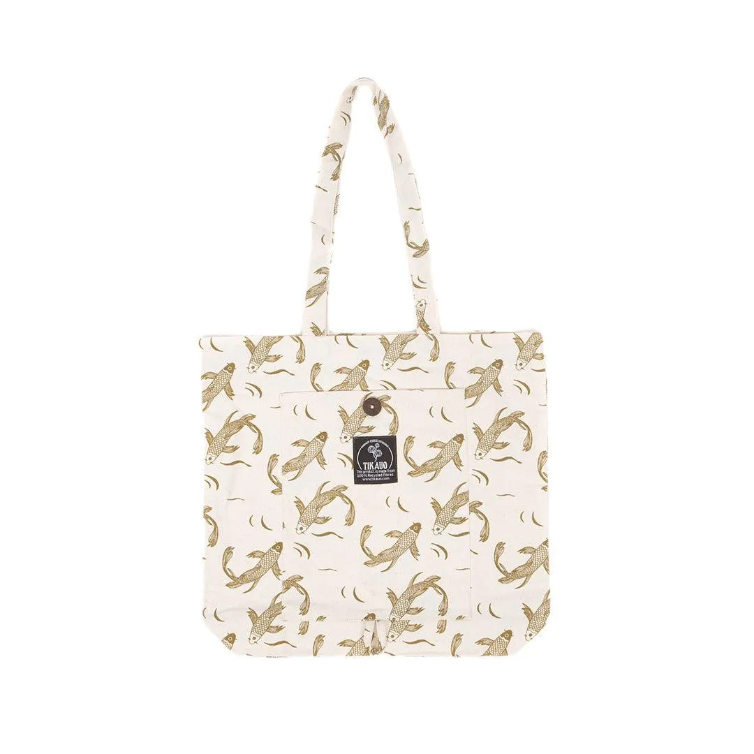 Sakana Magic Tote Bag