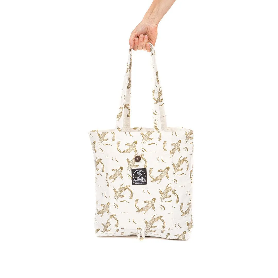 Sakana Magic Tote Bag