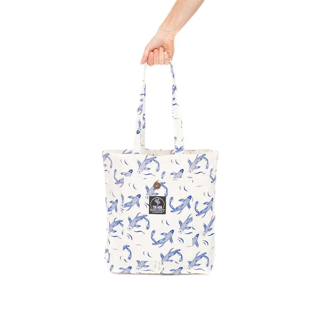 Sakana Magic Tote Bag