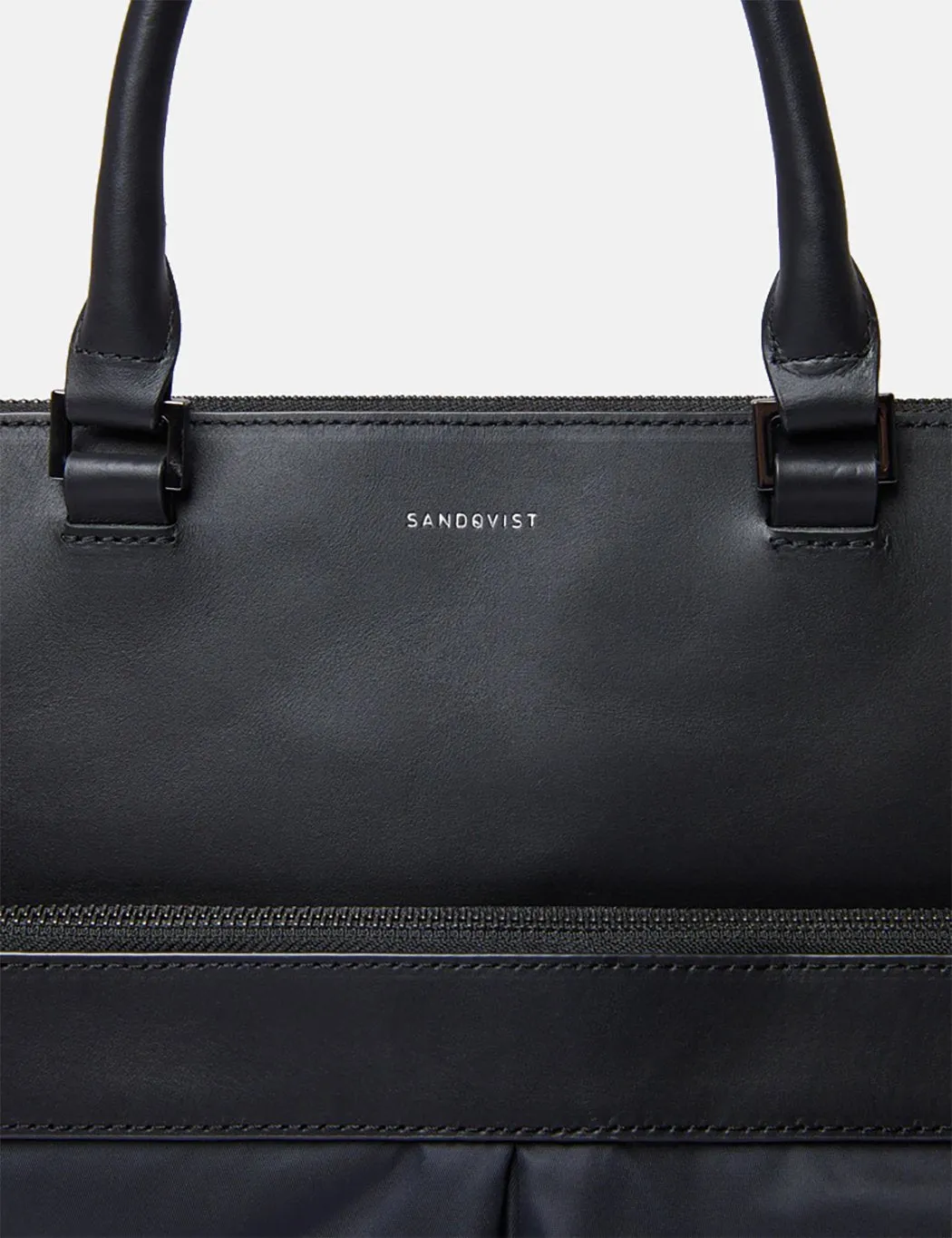 Sandqvist Andres Tote Bag - Black