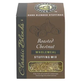 Shropshire Spice Co Roasted Chestnut Wholemeal Stuffing Mix 150g
