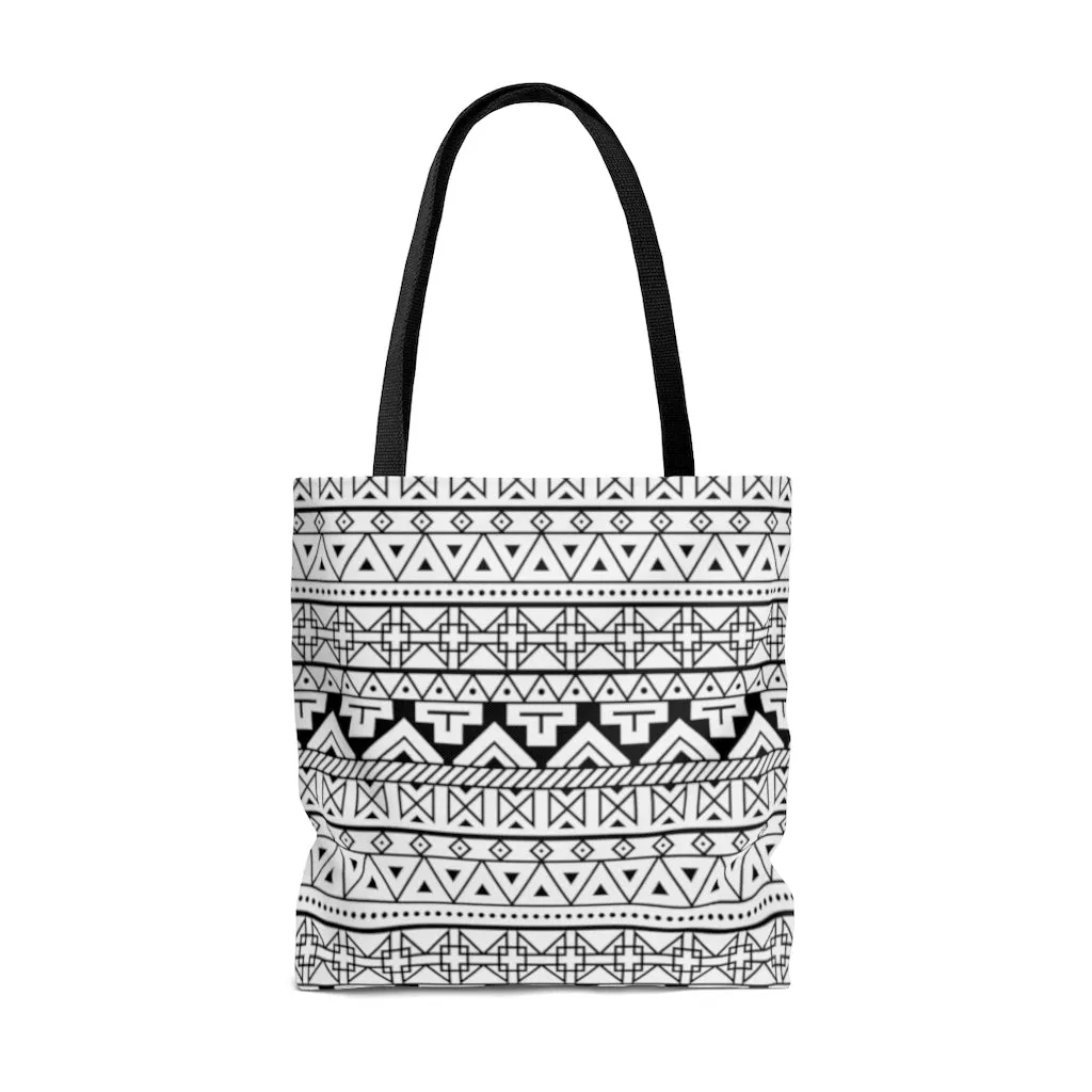 Southwest Tote Bag | Aztec Market Tote Bag