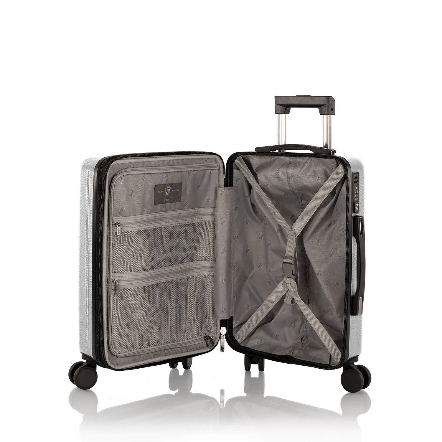 SpinLite 21 Inch Carry-on Luggage