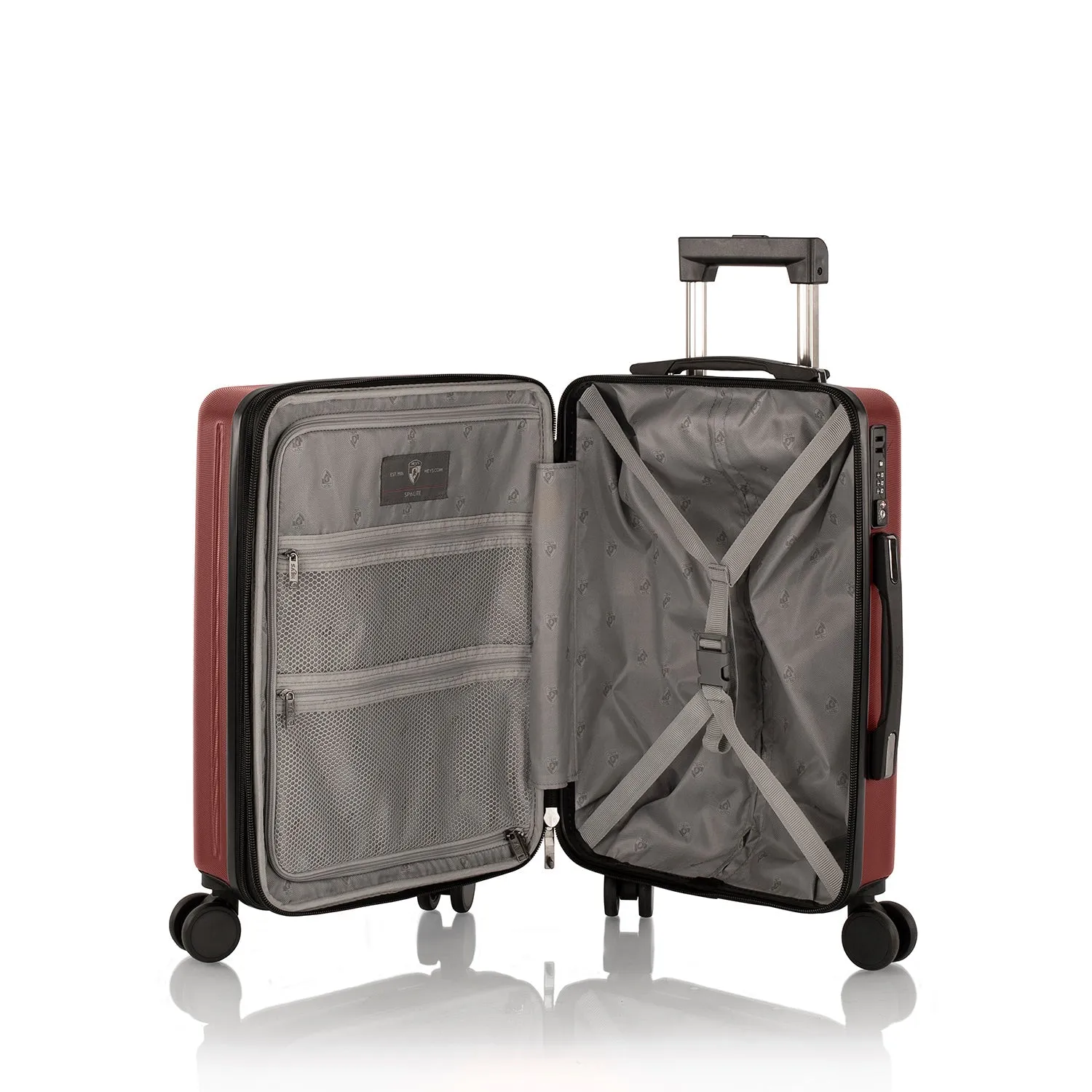 SpinLite 21 Inch Carry-on Luggage