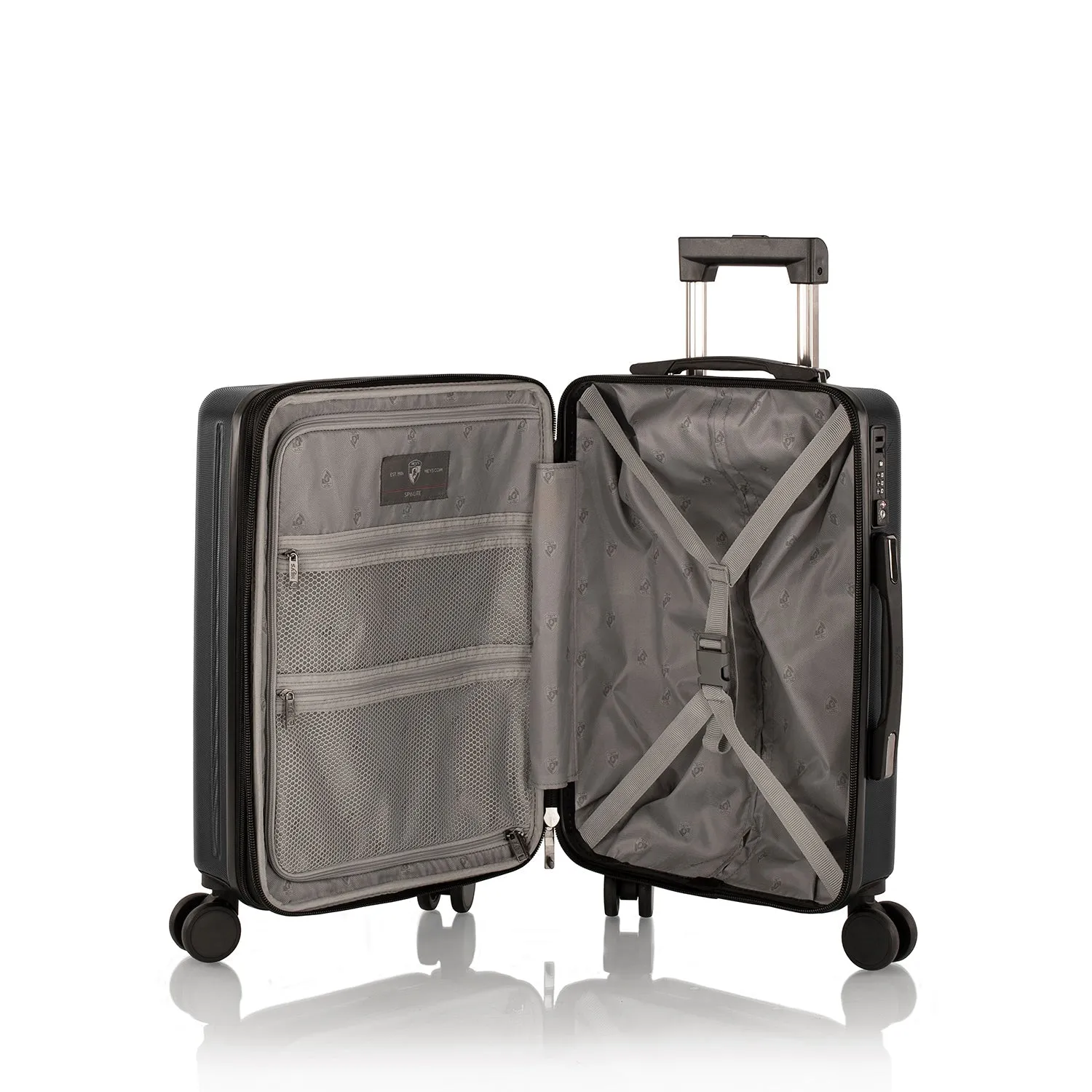 SpinLite 21 Inch Carry-on Luggage