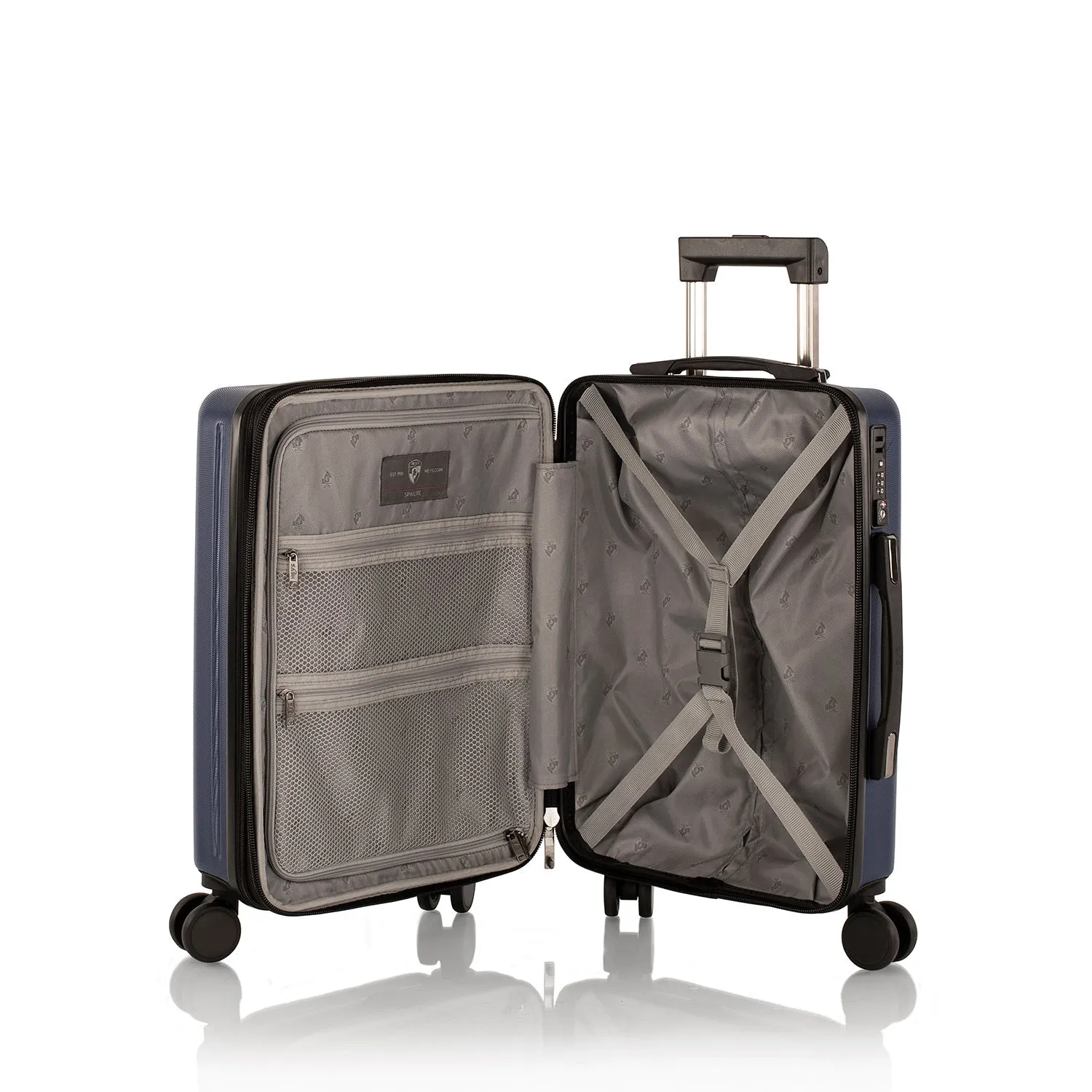 SpinLite 21 Inch Carry-on Luggage