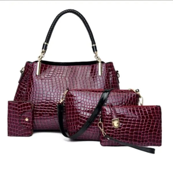 Surluxe Canvas Tote