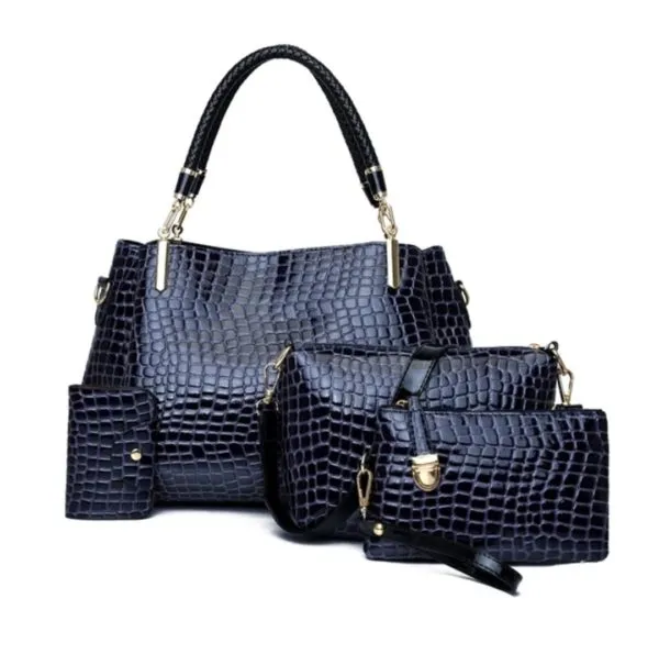Surluxe Canvas Tote