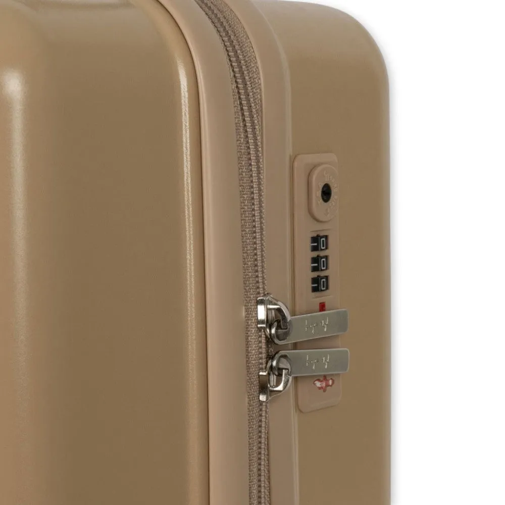 Travel Suitcase Bow Kitty